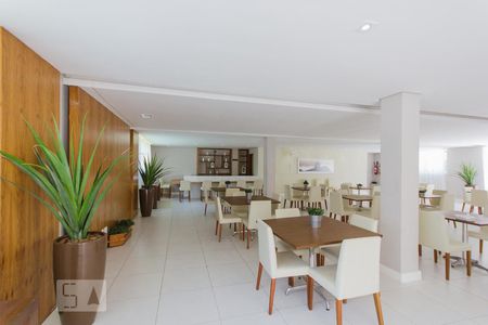 Apartamento à venda com 51m², 2 quartos e 1 vagaSalão de Festas