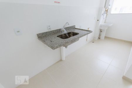 Apartamento à venda com 51m², 2 quartos e 1 vagaCozinha
