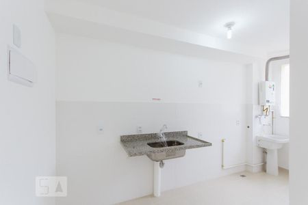 Apartamento à venda com 51m², 2 quartos e 1 vagaCozinha