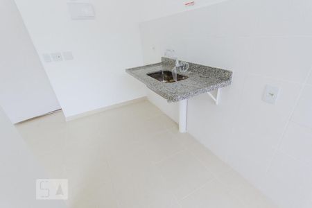 Apartamento à venda com 51m², 2 quartos e 1 vagaCozinha