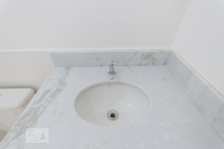 Banheiro Social de apartamento à venda com 2 quartos, 51m² em Jacarepaguá, Rio de Janeiro