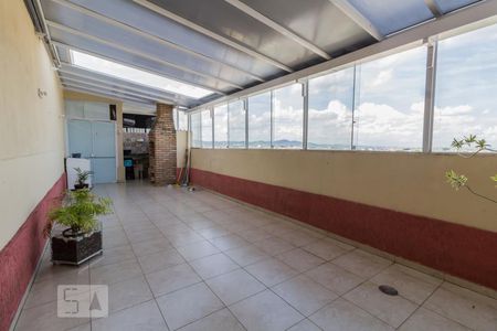 Apartamento à venda com 100m², 3 quartos e 1 vaga Apartamento à venda com 100m², 3 quartos e 1 vagaTerraço