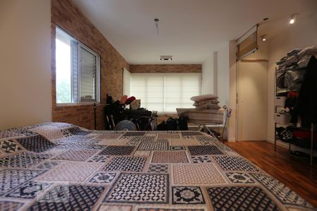 Suíte de apartamento para alugar com 2 quartos, 82m² em Alphaville Conde Ii, Barueri