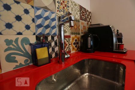 Apartamento para alugar com 82m², 2 quartos e 2 vagasCozinha
