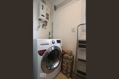 Apartamento para alugar com 82m², 2 quartos e 2 vagasÁrea de Serviço