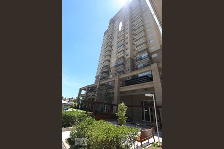 Apartamento para alugar com 82m², 2 quartos e 2 vagasFachada