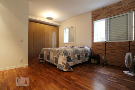 Suíte de apartamento para alugar com 2 quartos, 82m² em Alphaville Conde Ii, Barueri