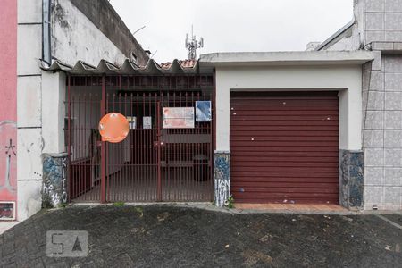 Casa para alugar com 189m², 2 quartos e 3 vagasFachada