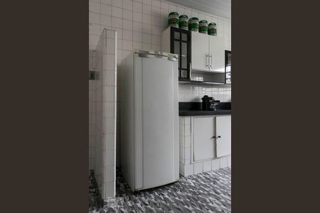 Casa para alugar com 189m², 2 quartos e 3 vagasCozinha (Geladeira)