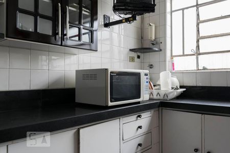Casa para alugar com 189m², 2 quartos e 3 vagasCozinha (Microondas)