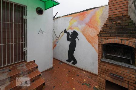Casa para alugar com 189m², 2 quartos e 3 vagasÁrea externa