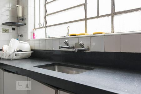 Casa para alugar com 189m², 2 quartos e 3 vagasCozinha (Torneira)