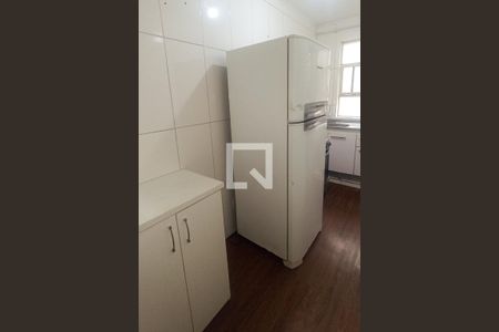 Apartamento à venda com 58m², 1 quarto e sem vaga Apartamento à venda com 58m², 1 quarto e sem vagaCozinha