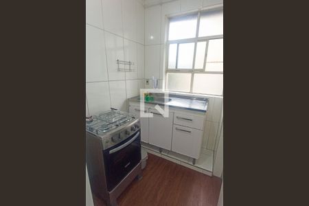 Apartamento à venda com 58m², 1 quarto e sem vaga Apartamento à venda com 58m², 1 quarto e sem vagaCozinha