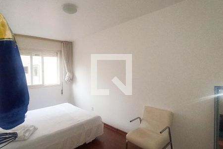 Quarto Suíte de apartamento à venda com 1 quarto, 58m² em Centro Histórico, Porto Alegre