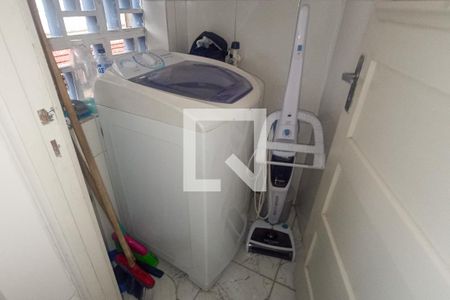 Apartamento à venda com 58m², 1 quarto e sem vaga Apartamento à venda com 58m², 1 quarto e sem vagaCozinha e Área de Serviço