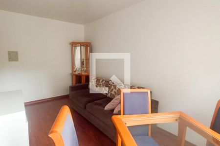 Sala de apartamento à venda com 1 quarto, 58m² em Centro Histórico, Porto Alegre
