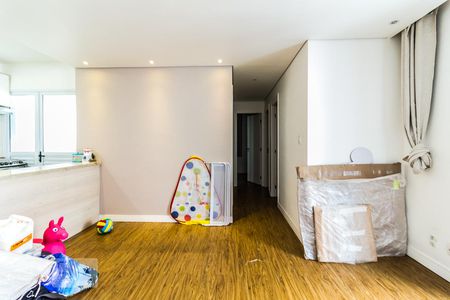 Sala de apartamento para alugar com 3 quartos, 70m² em Água Branca, São Paulo