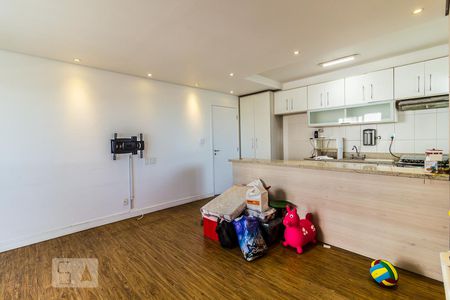 Sala de apartamento para alugar com 3 quartos, 70m² em Água Branca, São Paulo