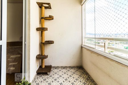 Varanda de apartamento para alugar com 3 quartos, 70m² em Água Branca, São Paulo