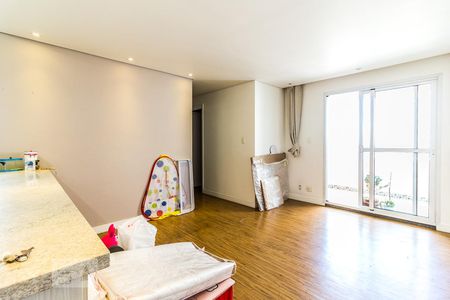 Sala de apartamento para alugar com 3 quartos, 70m² em Água Branca, São Paulo