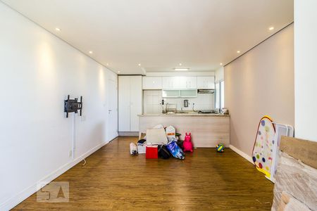 Sala de apartamento para alugar com 3 quartos, 70m² em Água Branca, São Paulo