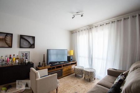 Sala de apartamento para alugar com 3 quartos, 73m² em Vila Vermelha, São Paulo