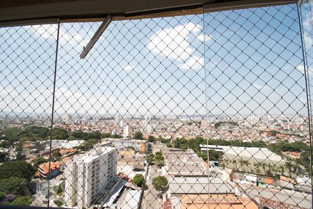 Vista da Varanda de apartamento para alugar com 3 quartos, 73m² em Vila Vermelha, São Paulo