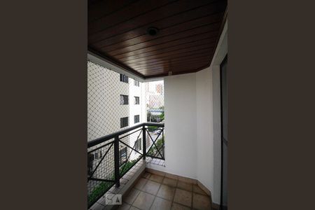 Varanda de apartamento para alugar com 3 quartos, 93m² em Vila Leopoldina, São Paulo