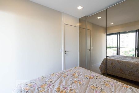 Apartamento para alugar com 37m², 1 quarto e 1 vaga Apartamento para alugar com 37m², 1 quarto e 1 vagaQuarto 1