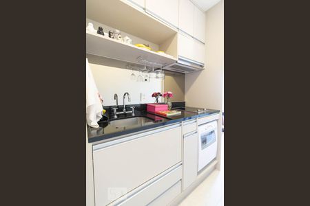 Apartamento para alugar com 37m², 1 quarto e 1 vaga Apartamento para alugar com 37m², 1 quarto e 1 vagaCozinha