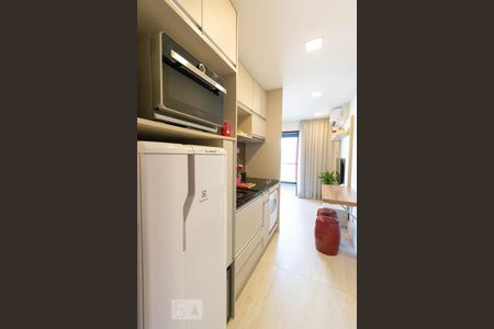 Apartamento para alugar com 37m², 1 quarto e 1 vaga Apartamento para alugar com 37m², 1 quarto e 1 vagaCozinha