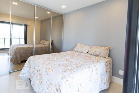 Apartamento para alugar com 37m², 1 quarto e 1 vaga Apartamento para alugar com 37m², 1 quarto e 1 vagaQuarto 1