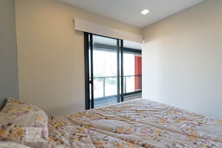 Apartamento para alugar com 37m², 1 quarto e 1 vaga Apartamento para alugar com 37m², 1 quarto e 1 vagaQuarto 1