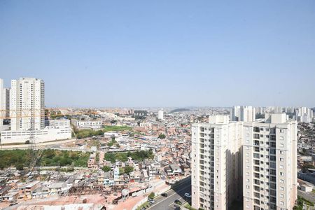 Vista de apartamento para alugar com 2 quartos, 48m² em Parque Reboucas, São Paulo