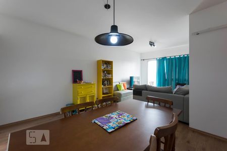 Sala de apartamento para alugar com 2 quartos, 74m² em Cambuci, São Paulo
