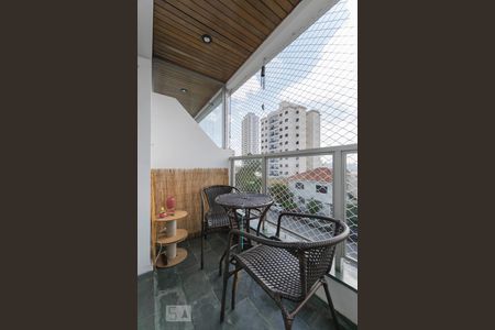 Varanda de apartamento para alugar com 2 quartos, 74m² em Cambuci, São Paulo