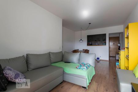 Sala de apartamento para alugar com 2 quartos, 74m² em Cambuci, São Paulo