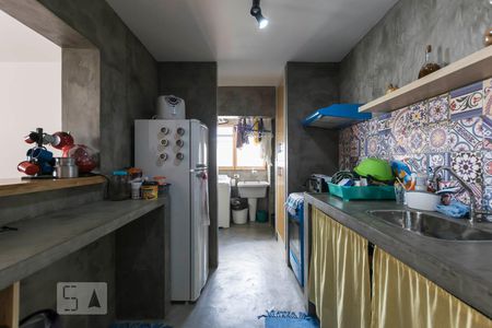 Apartamento para alugar com 74m², 2 quartos e 1 vagaCozinha