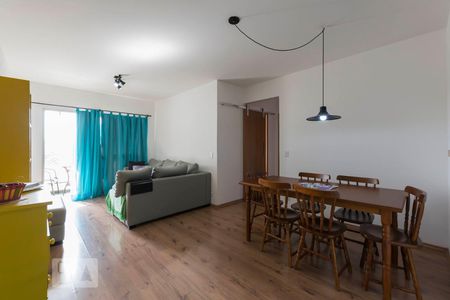 Sala de apartamento para alugar com 2 quartos, 74m² em Cambuci, São Paulo