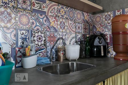 Apartamento para alugar com 74m², 2 quartos e 1 vagaCozinha (Torneira)