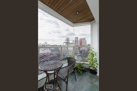 Varanda de apartamento para alugar com 2 quartos, 74m² em Cambuci, São Paulo