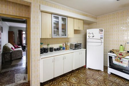 cozinha de casa à venda com 4 quartos, 240m² em Vila Invernada, São Paulo