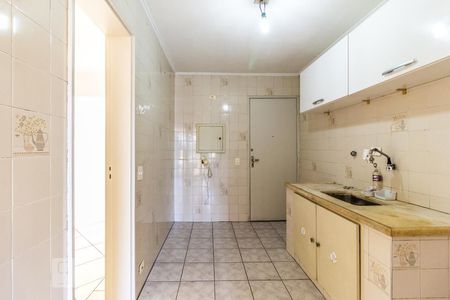 Apartamento para alugar com 89m², 3 quartos e 1 vagaCozinha