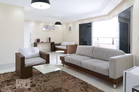 Sala de apartamento para alugar com 3 quartos, 165m² em Água Fria, São Paulo