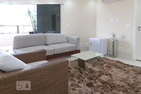 Sala de apartamento para alugar com 3 quartos, 165m² em Água Fria, São Paulo