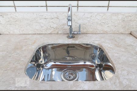 Varanda gourmet de apartamento para alugar com 3 quartos, 165m² em Água Fria, São Paulo