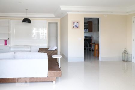 Sala de apartamento para alugar com 3 quartos, 165m² em Água Fria, São Paulo