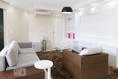 Sala de apartamento para alugar com 3 quartos, 165m² em Água Fria, São Paulo