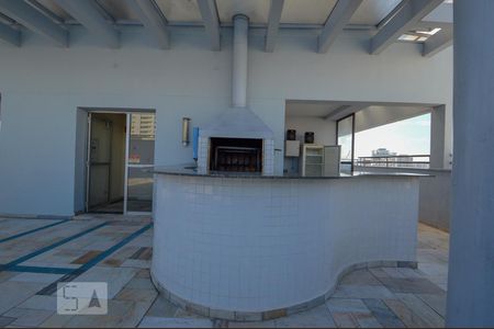 Apartamento à venda com 60m², 2 quartos e 1 vagaChurrasqueira